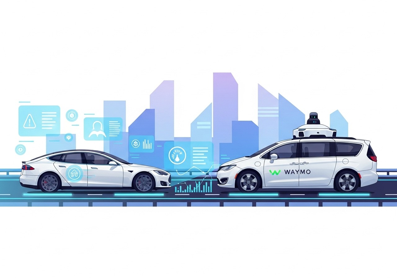 tesla-repond-a-waymo-sur-la-securite - MondeTech.fr