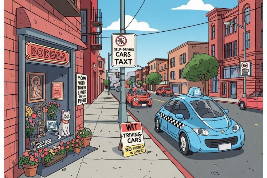 tragedie-feline-et-robotaxis-waymo - MondeTech.fr