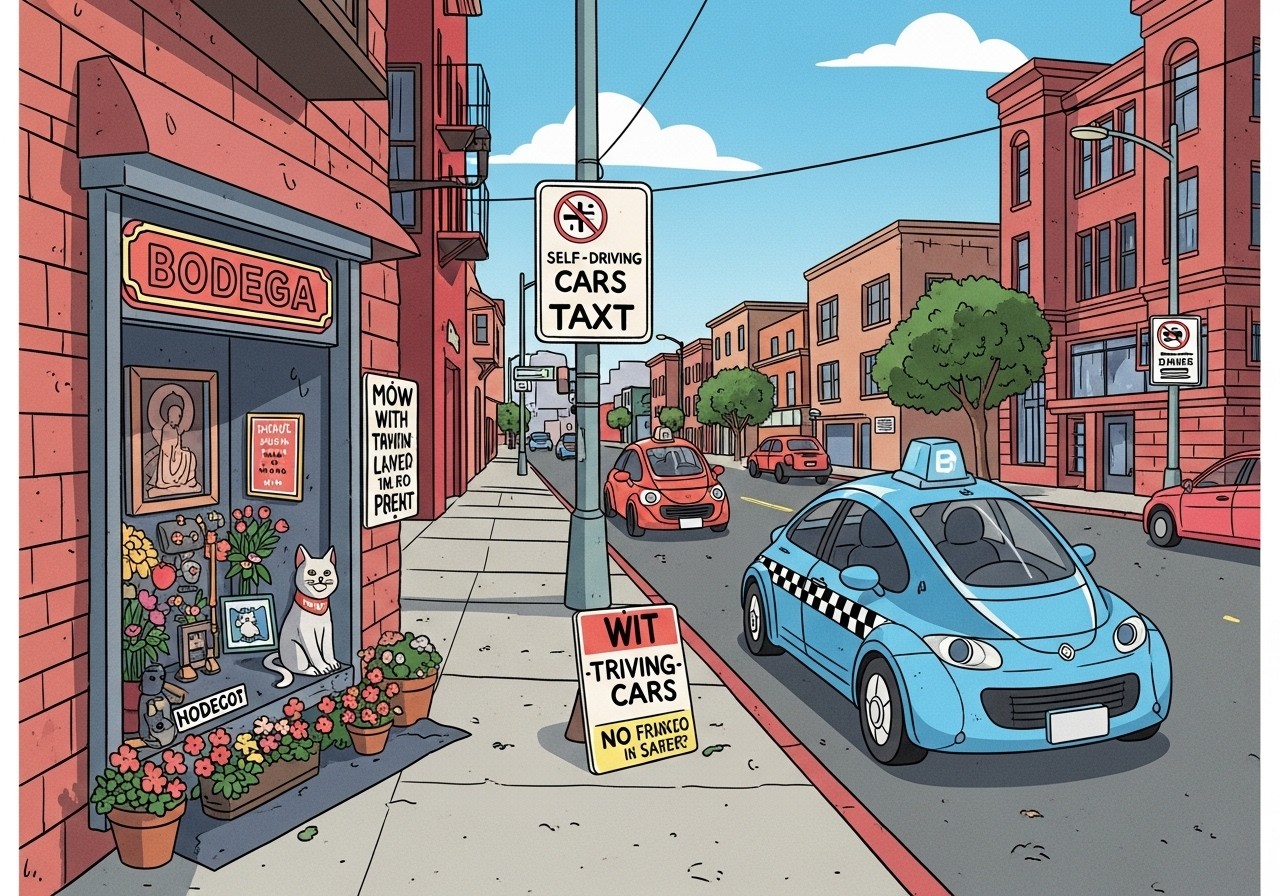 tragedie-feline-et-robotaxis-waymo - MondeTech.fr