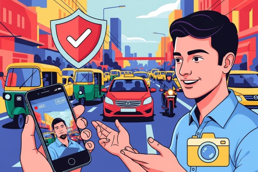 uber-pilote-video-in-app-en-inde - MondeTech.fr