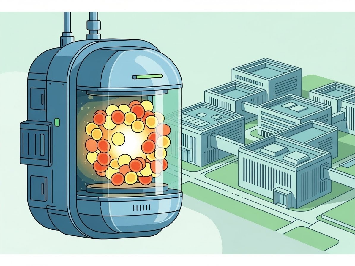 x-energy-leve-700-m-pour-revolutionner-le-nucleaire - MondeTech.fr