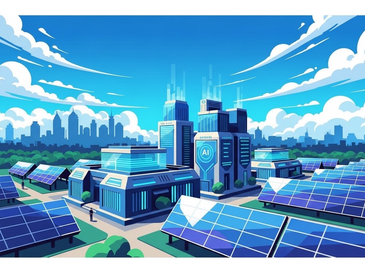 xai-lance-une-ferme-solaire-a-memphis - MondeTech.fr