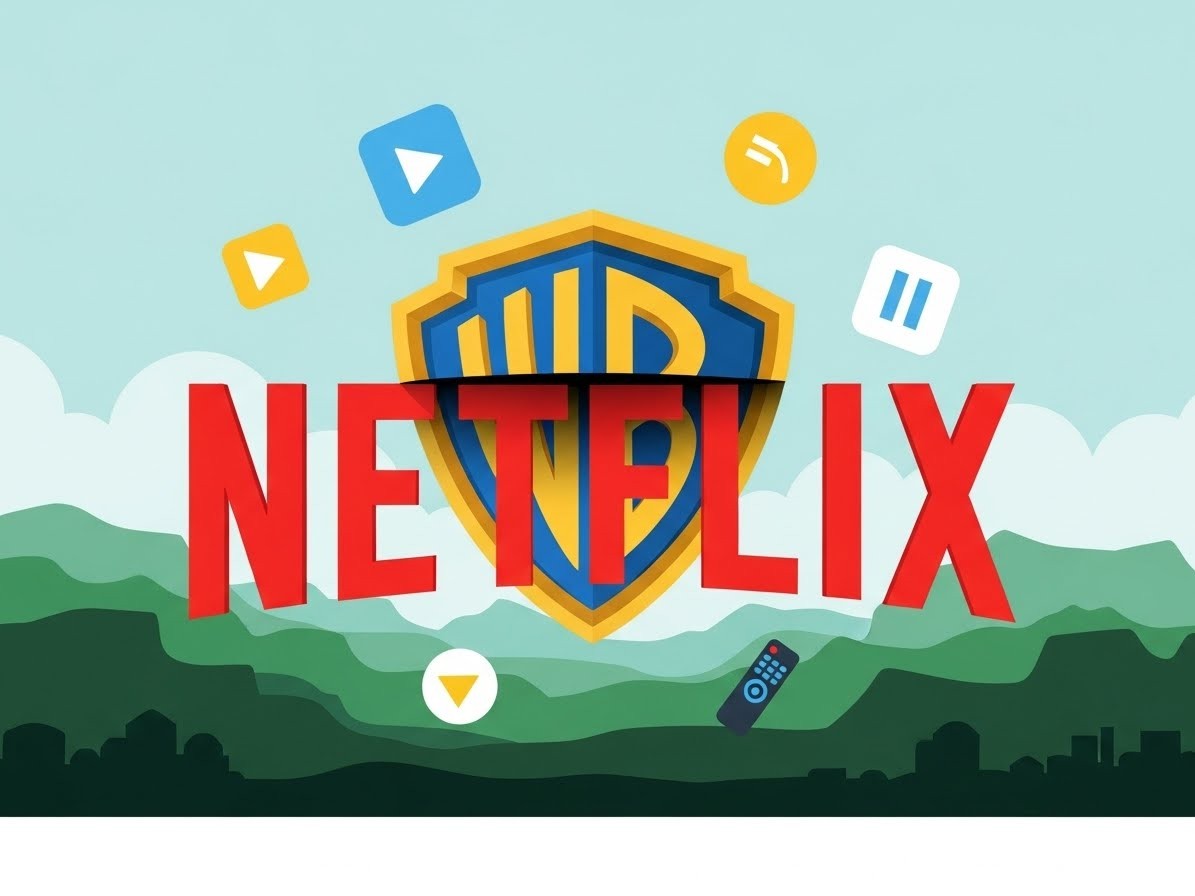 acquisition-netflix-warner-bros-un-risque-majeur- - MondeTech.fr