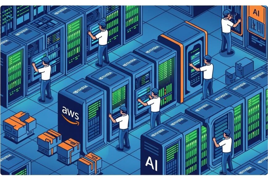 amazon-lance-les-ai-factories-on-premises - MondeTech.fr