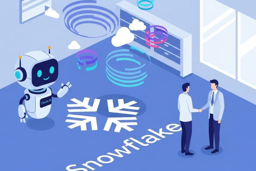 anthropic-et-snowflake-un-deal-a-200m-qui-change-tout - MondeTech.fr