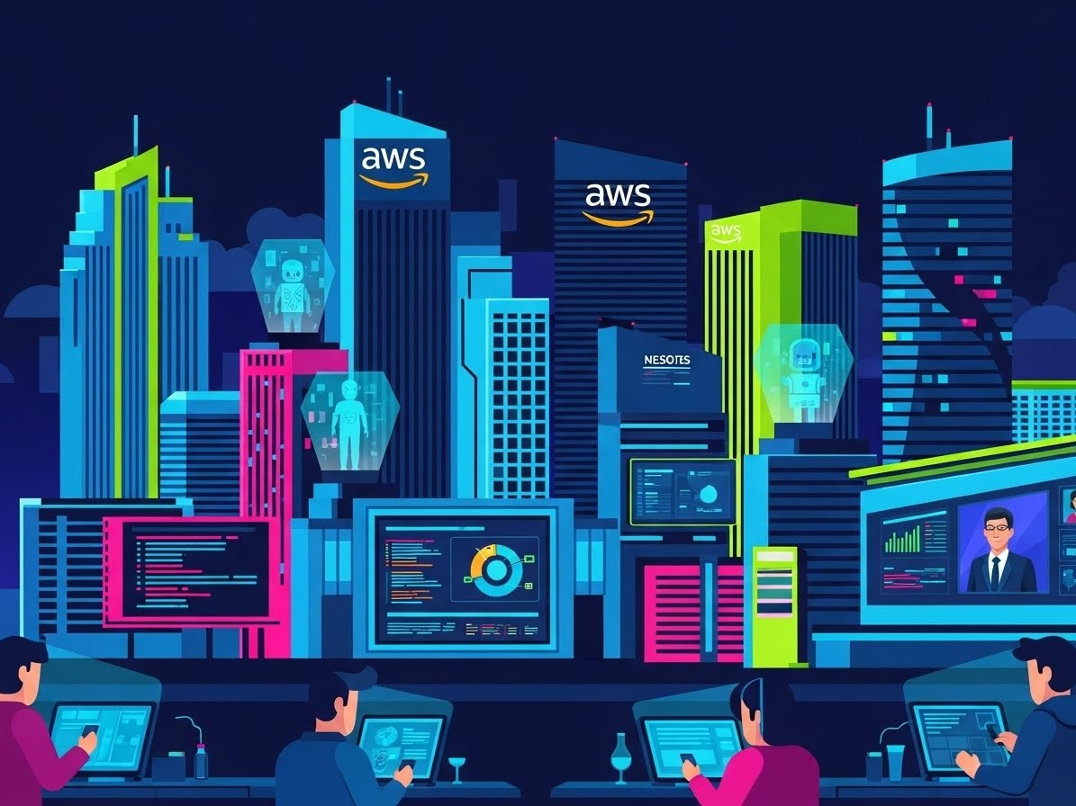 aws-reinvent-2025-comment-suivre-levenement-en-direct - MondeTech.fr