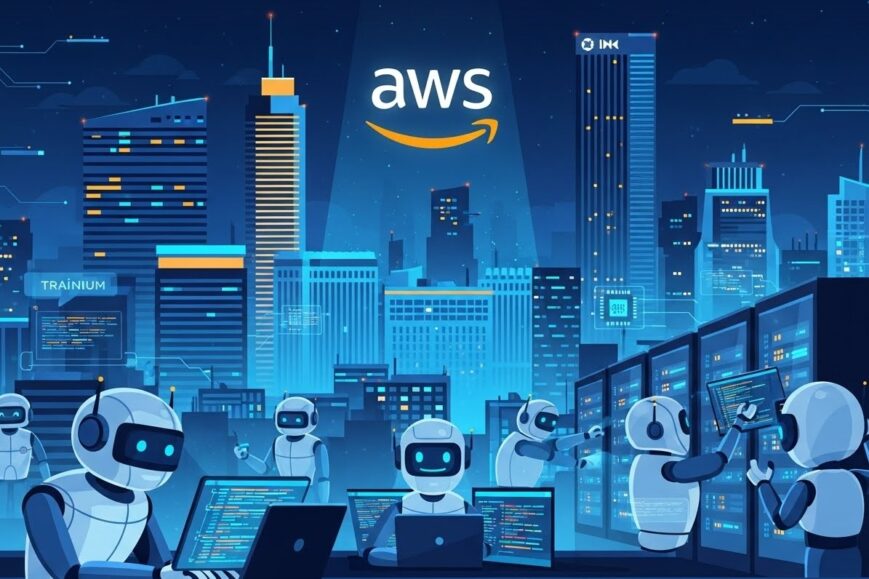 aws-reinvent-2025-lere-des-agents-ia - MondeTech.fr