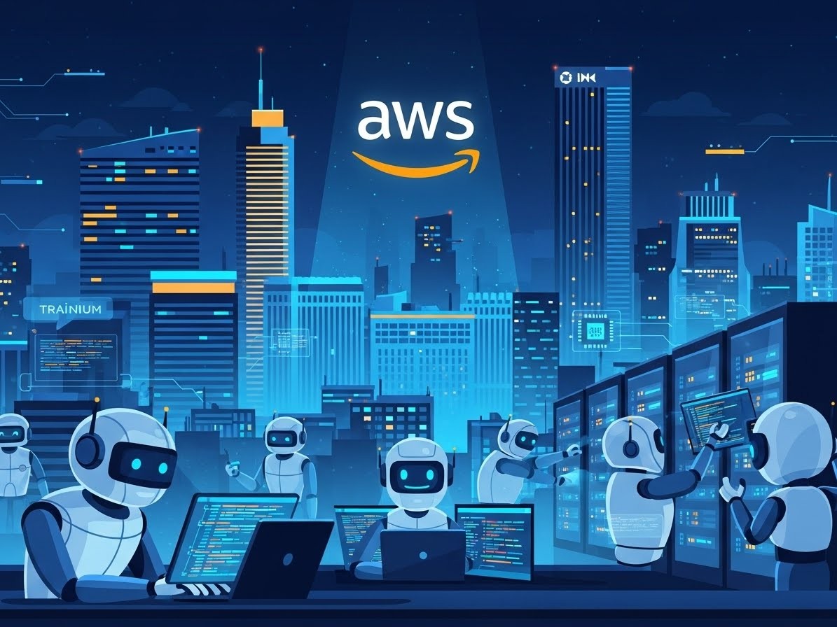 aws-reinvent-2025-lere-des-agents-ia - MondeTech.fr