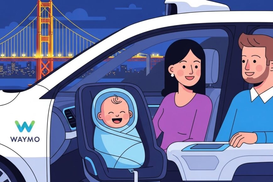 bebe-ne-dans-un-waymo-lia-revolutionne-meme-laccouchement - MondeTech.fr