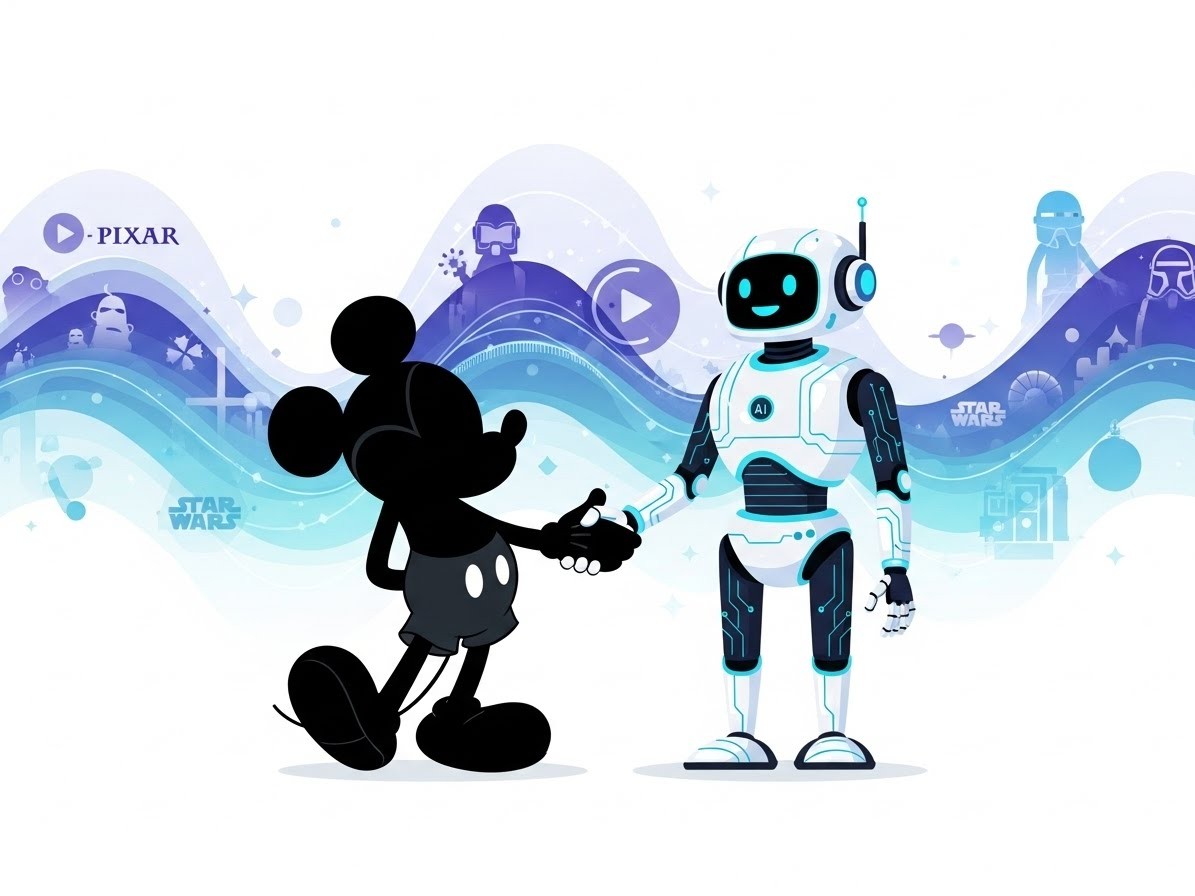 disney-et-openai-partenariat-exclusif-dun-an - MondeTech.fr