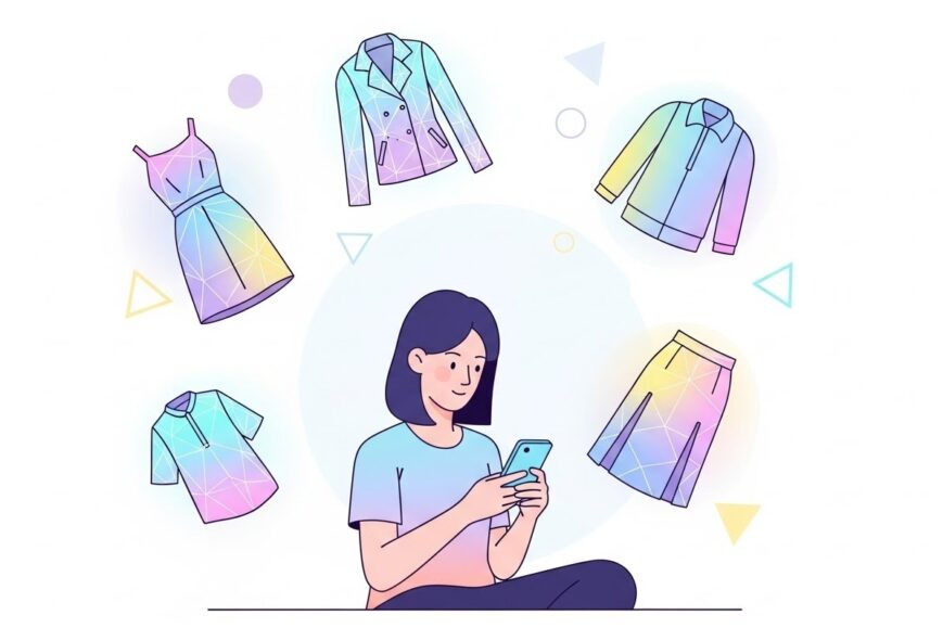 doppl-google-lance-un-feed-shoppable-100-ia - MondeTech.fr