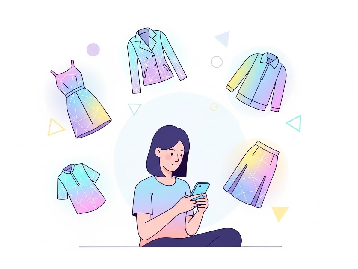 doppl-google-lance-un-feed-shoppable-100-ia - MondeTech.fr