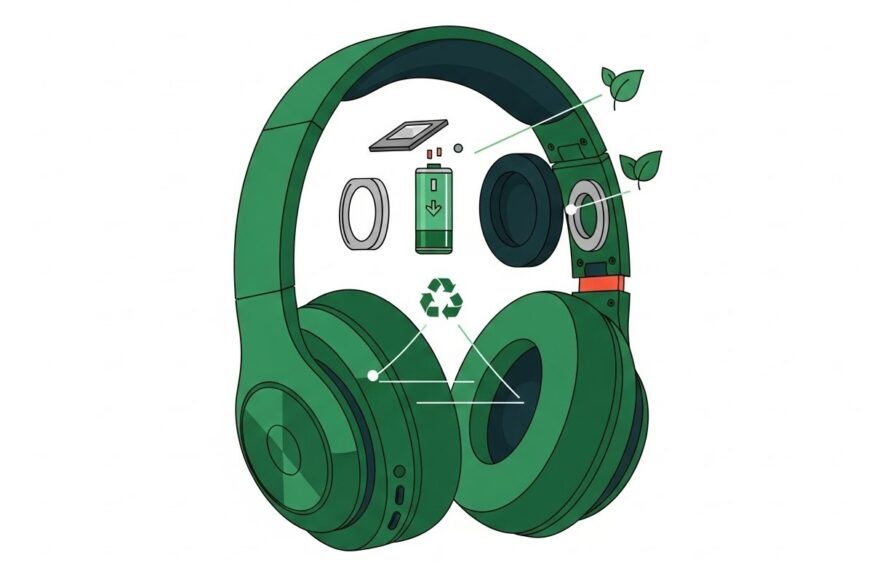 fairphone-relance-ses-casques-reparables - MondeTech.fr