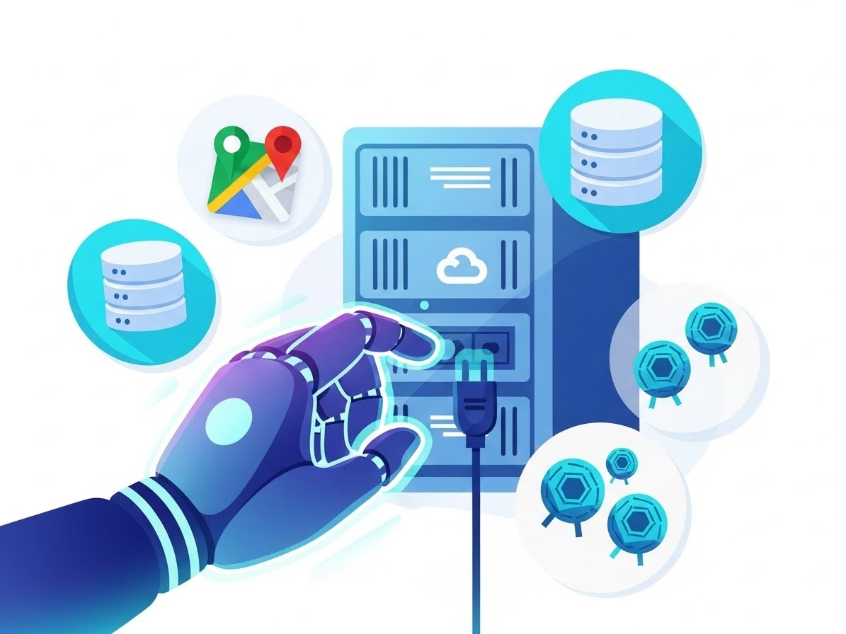 google-lance-des-serveurs-mcp-pour-agents-ia - MondeTech.fr