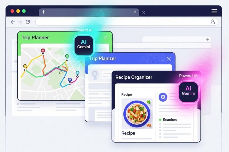 google-lance-disco-lia-qui-transforme-vos-onglets - MondeTech.fr