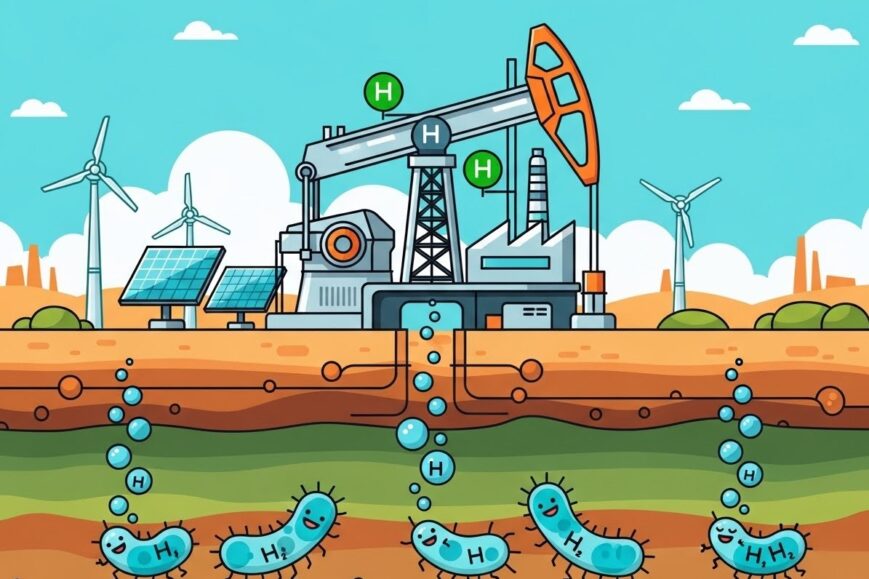 hydrogene-vert-des-microbes-dans-les-puits-petroliers - MondeTech.fr