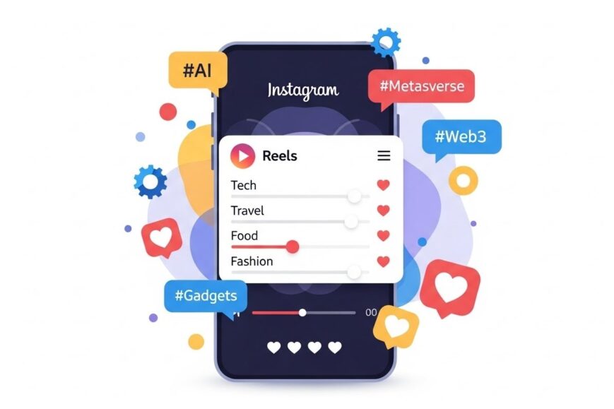 instagram-lance-your-algorithm-pour-reels - MondeTech.fr