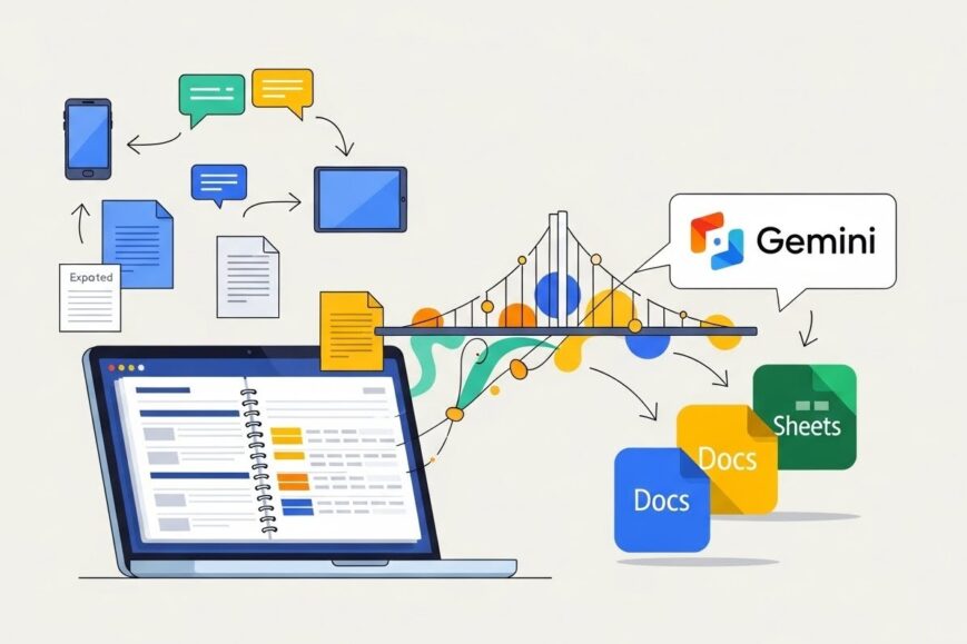 les-5-nouveautes-de-notebooklm-a-decouvrir - MondeTech.fr