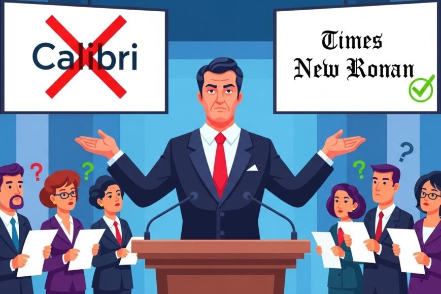 marco-rubio-bannit-calibri-au-state-department - MondeTech.fr