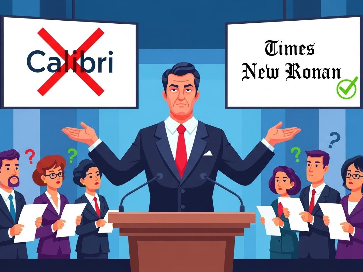 marco-rubio-bannit-calibri-au-state-department - MondeTech.fr