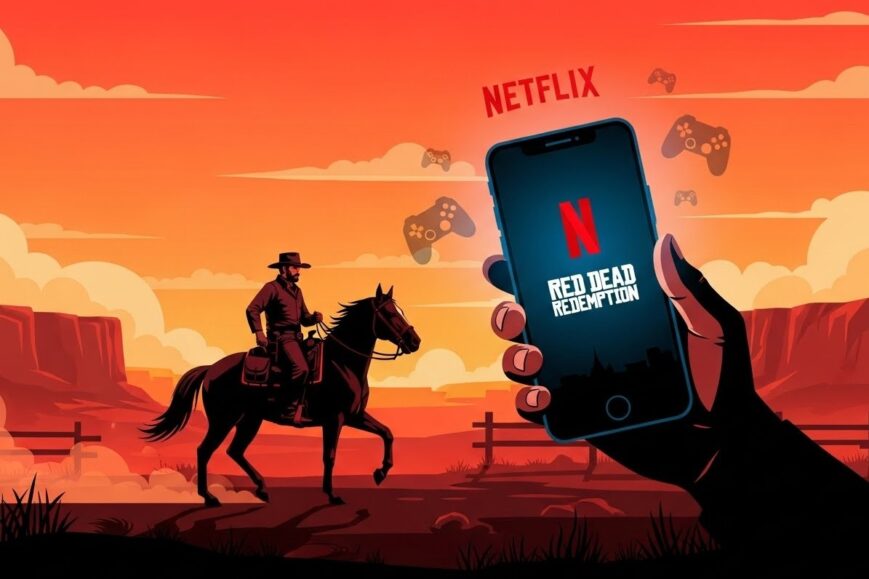 netflix-lance-red-dead-redemption-sur-mobile - MondeTech.fr