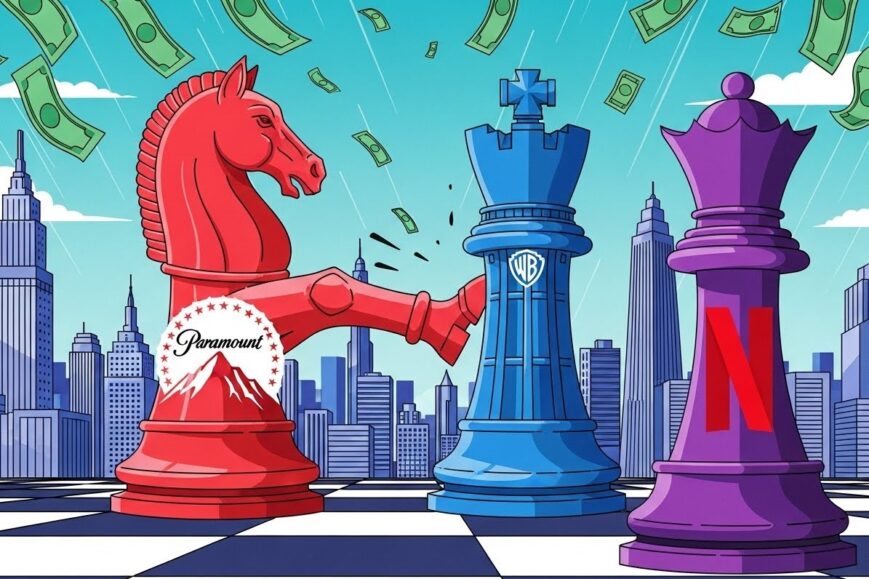 paramount-lance-une-opa-hostile-sur-warner-bros - MondeTech.fr
