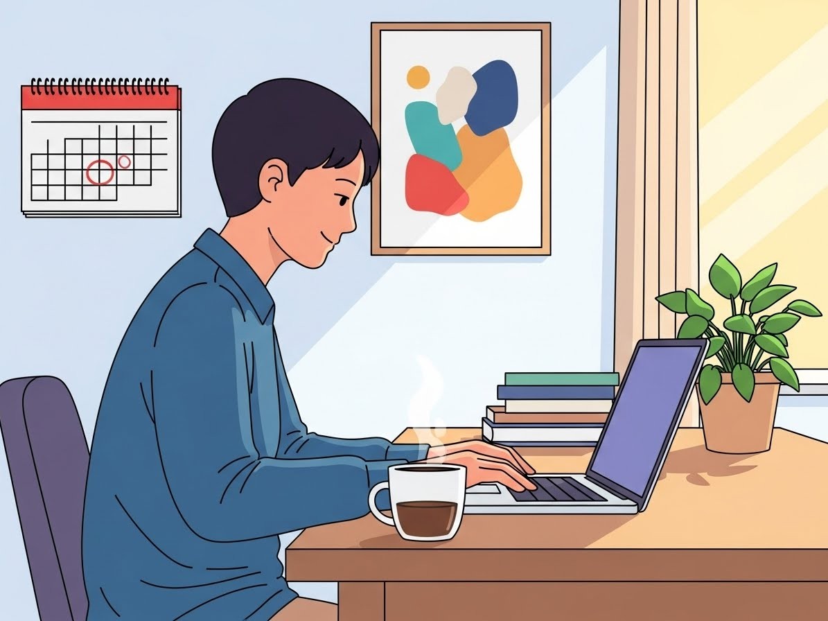 productivite-freelance-a-domicile-7-conseils - MondeTech.fr