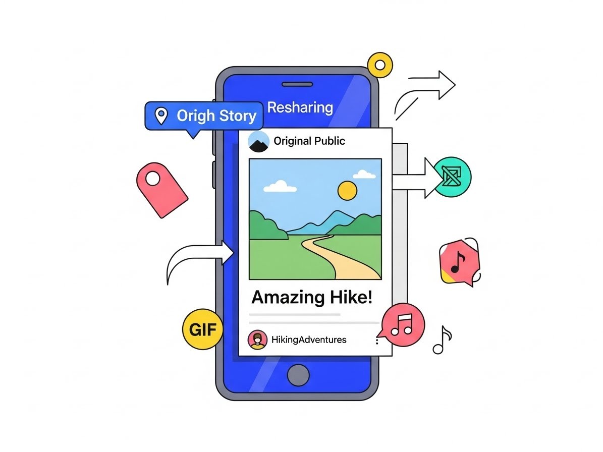 repartager-stories-instagram-nouvelle-fonction-2025 - MondeTech.fr