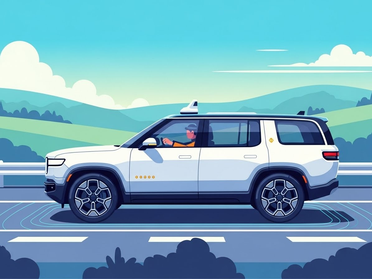 rivian-lance-universal-hands-free-revolution-ev - MondeTech.fr
