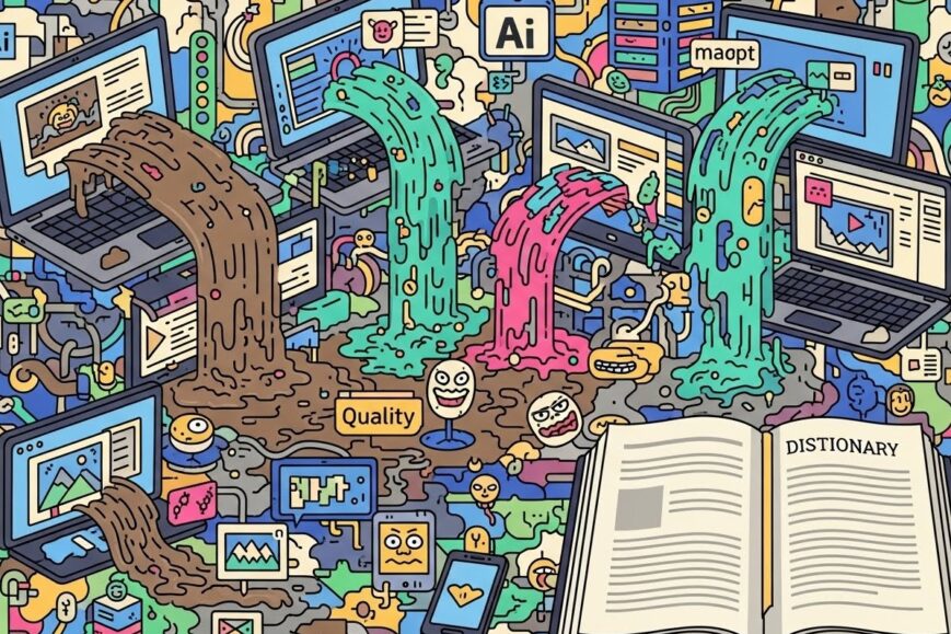 slop-mot-de-lannee-2025-par-merriam-webster - MondeTech.fr