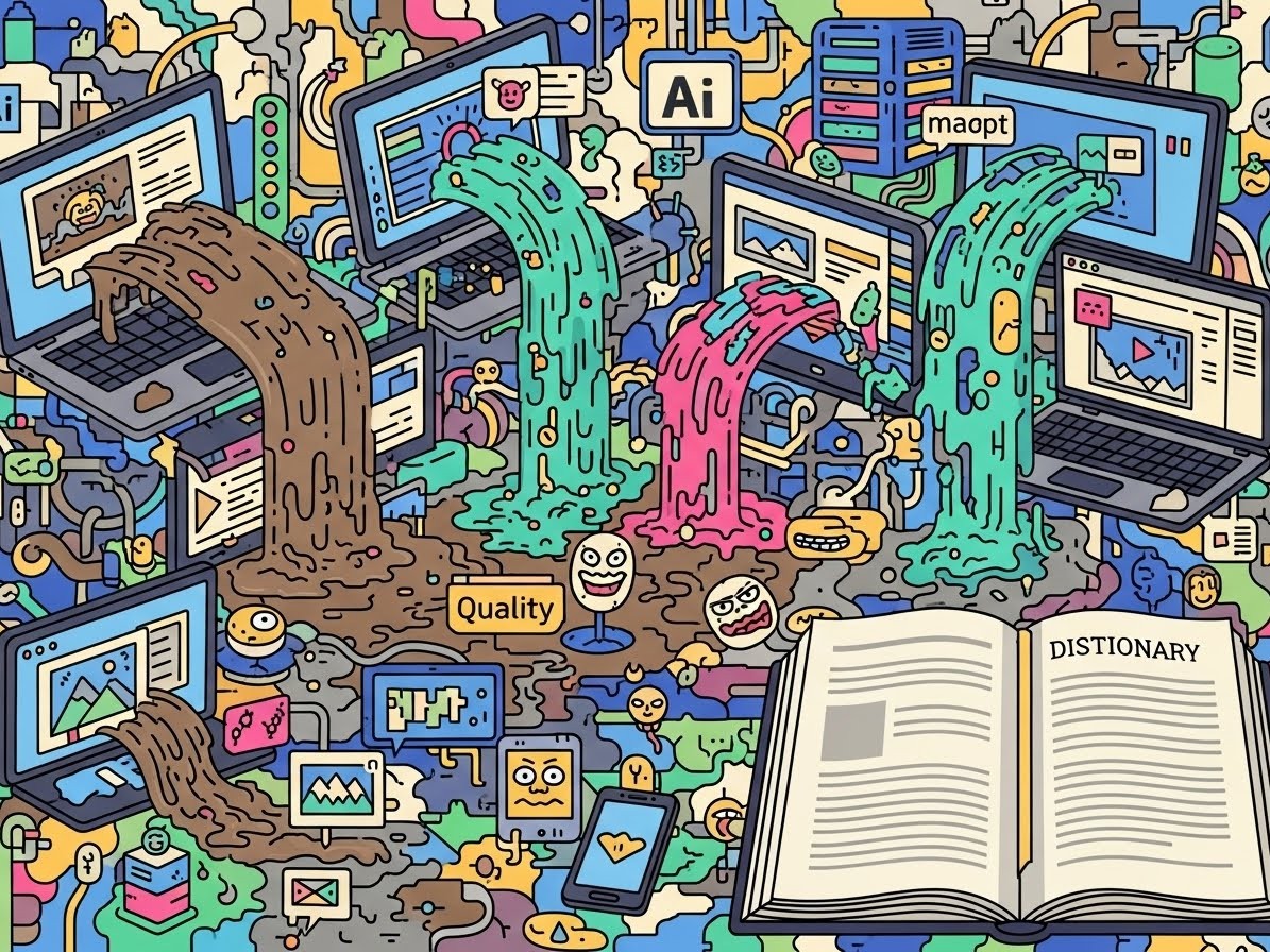 slop-mot-de-lannee-2025-par-merriam-webster - MondeTech.fr