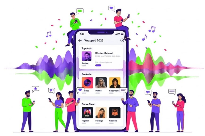 spotify-wrapped-2025-bat-tous-les-records - MondeTech.fr