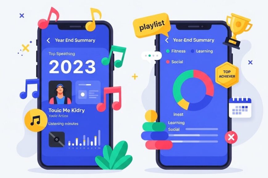 spotify-wrapped-2025-les-copycats-explosent - MondeTech.fr