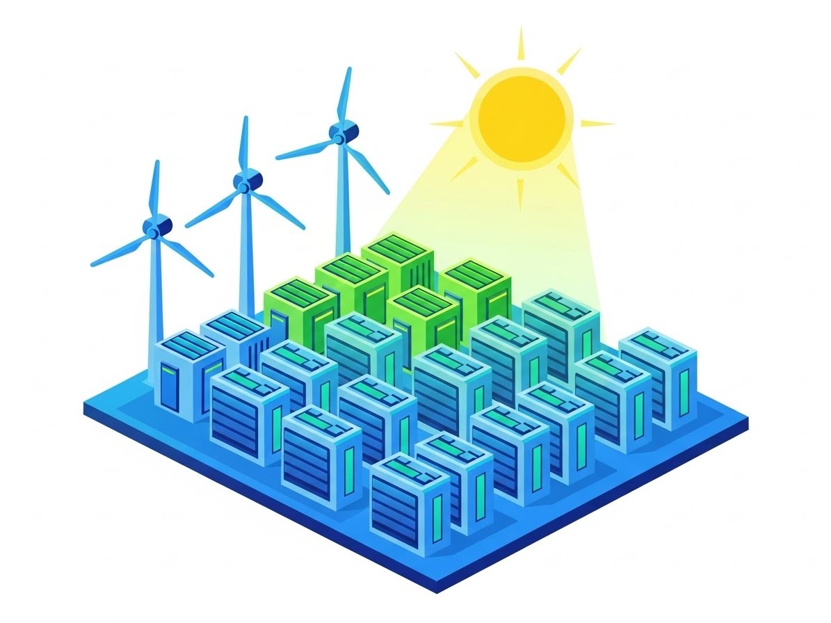 stockage-energie-objectifs-2025-deja-pulverises - MondeTech.fr