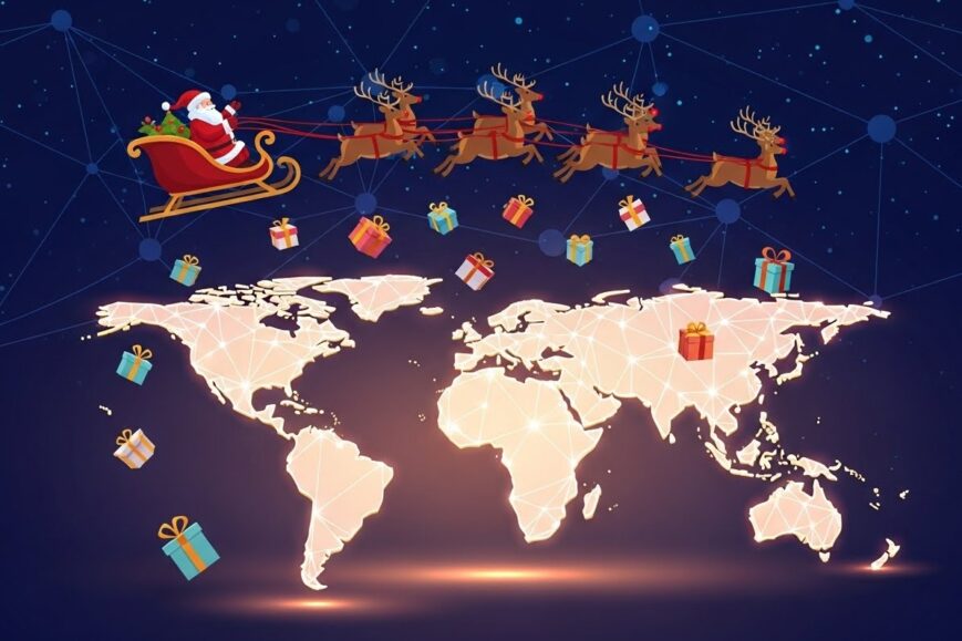 suivre-le-pere-noel-avec-lia-magie-2025 - MondeTech.fr