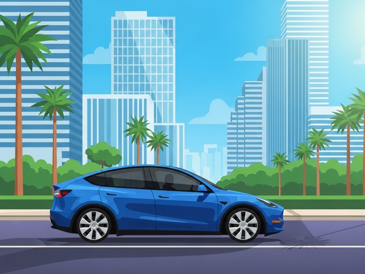 tesla-lance-des-robotaxis-sans-chauffeur-a-austin - MondeTech.fr