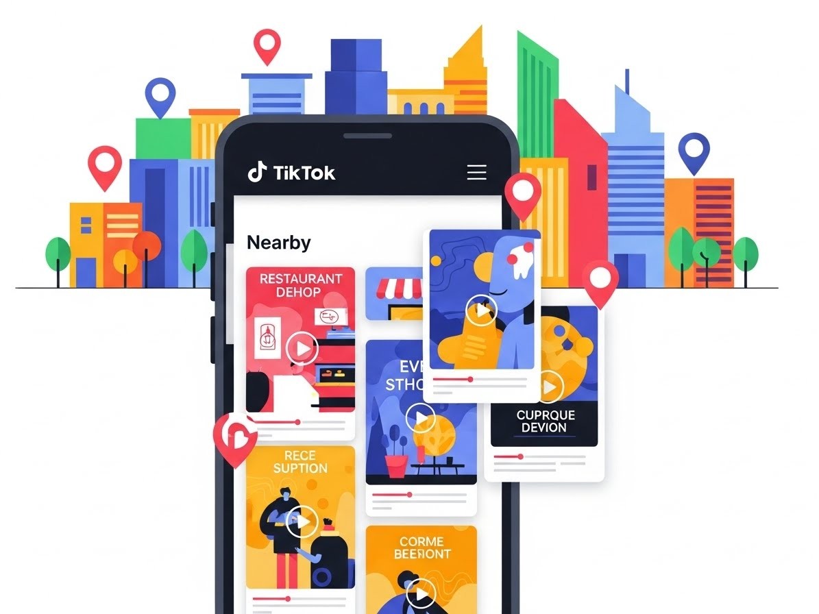 tiktok-nearby-le-feed-local-qui-change-tout - MondeTech.fr
