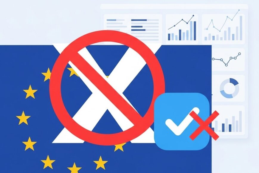 x-desactive-le-compte-publicitaire-de-la-commission-europeenne - MondeTech.fr