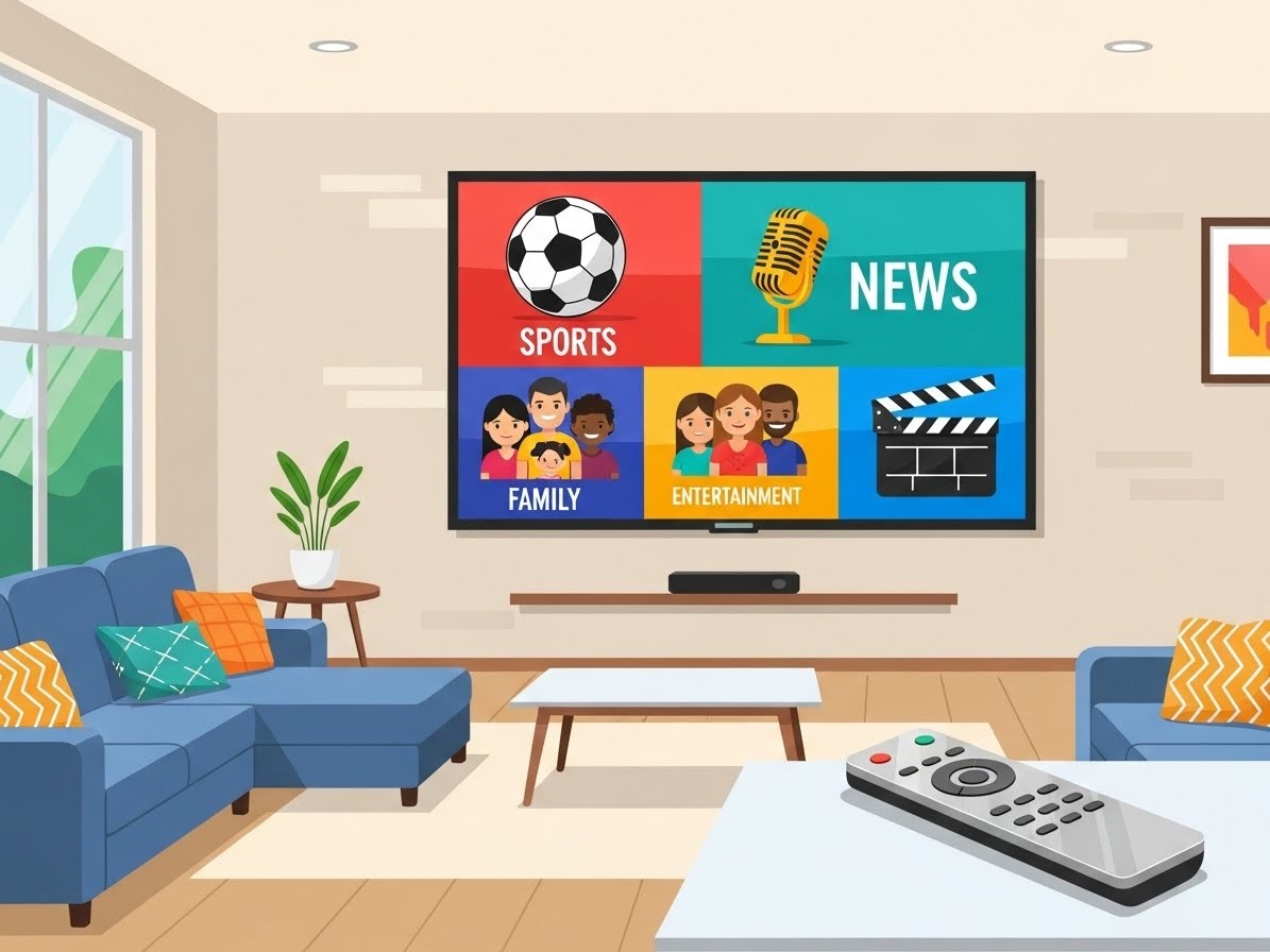 youtube-tv-lance-des-abonnements-par-genre-en-2026 - MondeTech.fr