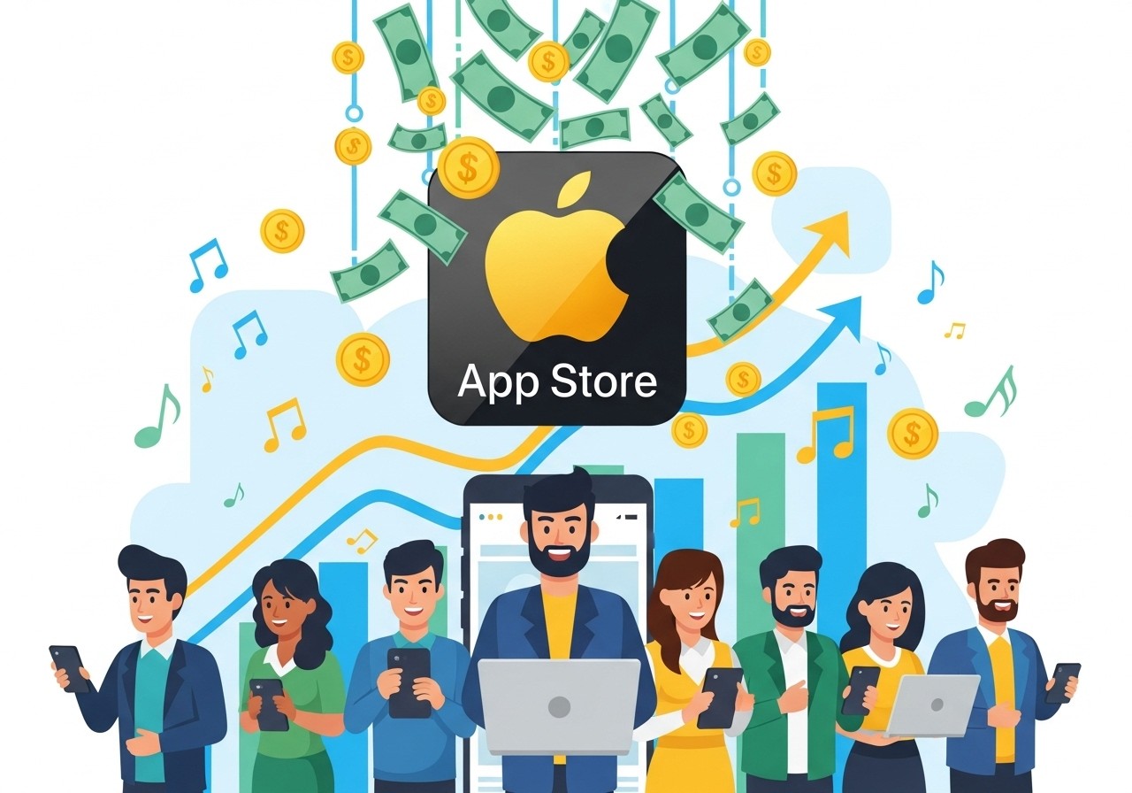 app-store-apple-550-milliards-pour-les-developpeurs - MondeTech.fr