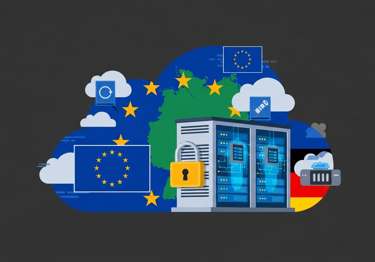 aws-lance-son-cloud-souverain-europeen - MondeTech.fr