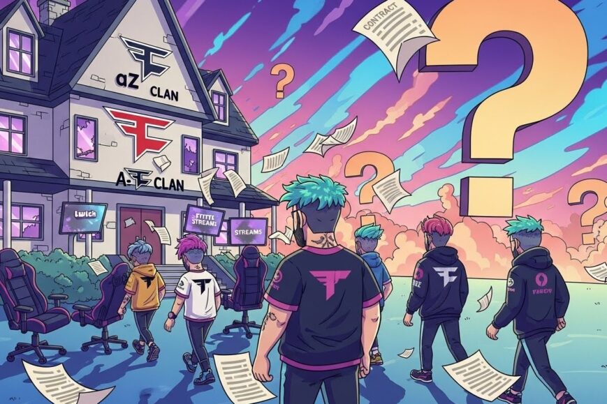 faze-clan-crise-influencers-et-avenir-incertain - MondeTech.fr