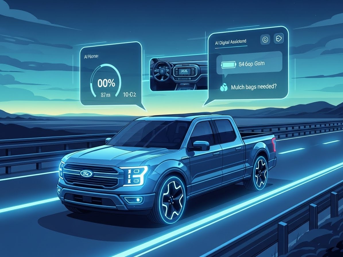 ford-revolutionne-lia-et-la-conduite-autonome - MondeTech.fr