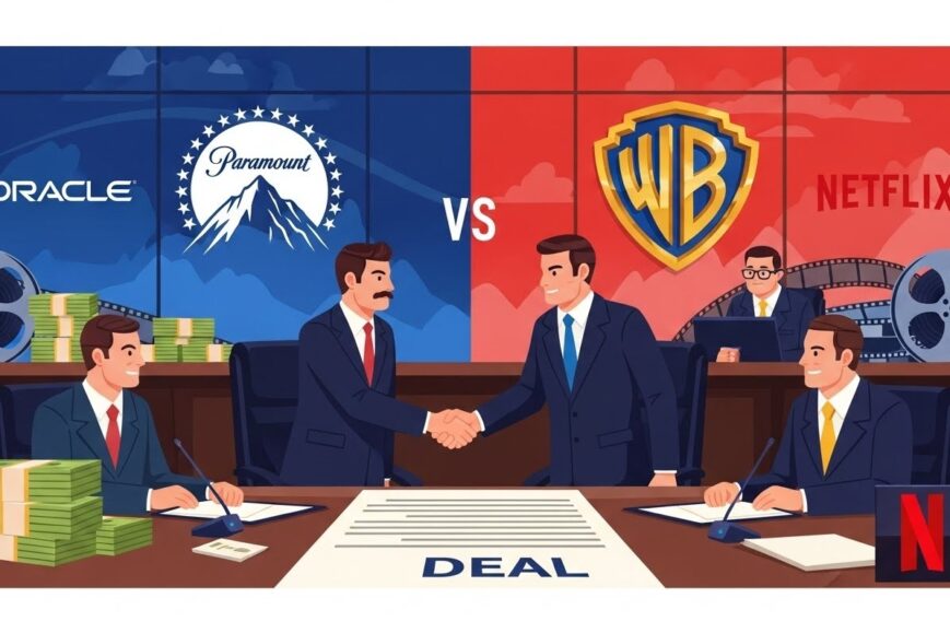 fusion-paramount-warner-bataille-a-100-milliards - MondeTech.fr