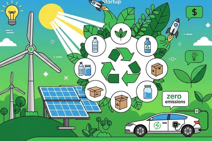 les-22-startups-clean-tech-a-suivre-en-2026 - MondeTech.fr