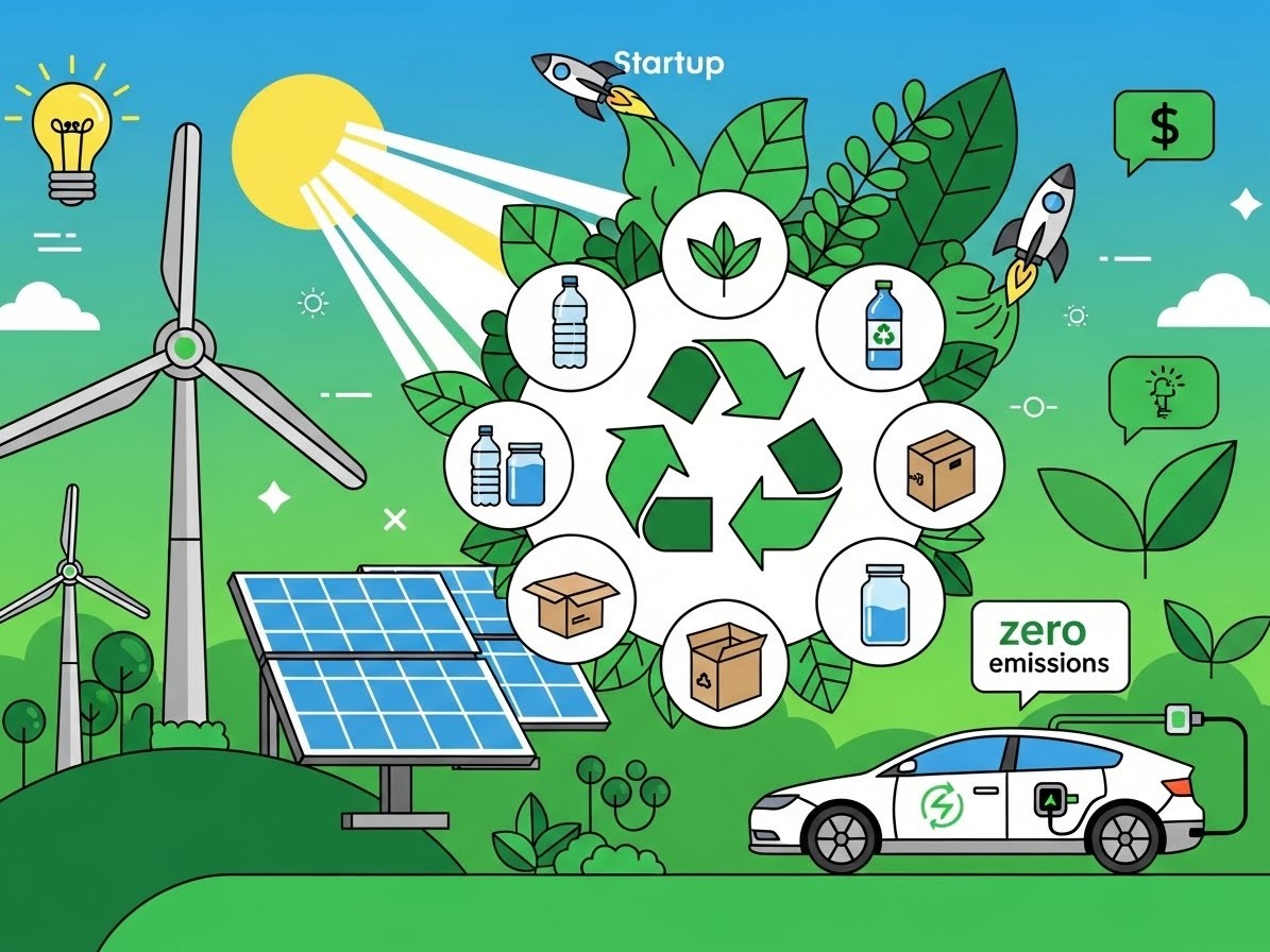 les-22-startups-clean-tech-a-suivre-en-2026 - MondeTech.fr