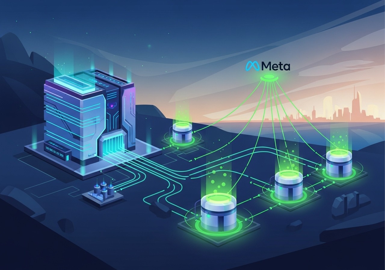 meta-mise-sur-le-nucleaire-pour-alimenter-lia - MondeTech.fr