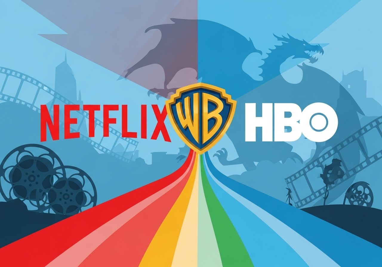 netflix-rachete-warner-bros-le-choc-du-streaming - MondeTech.fr