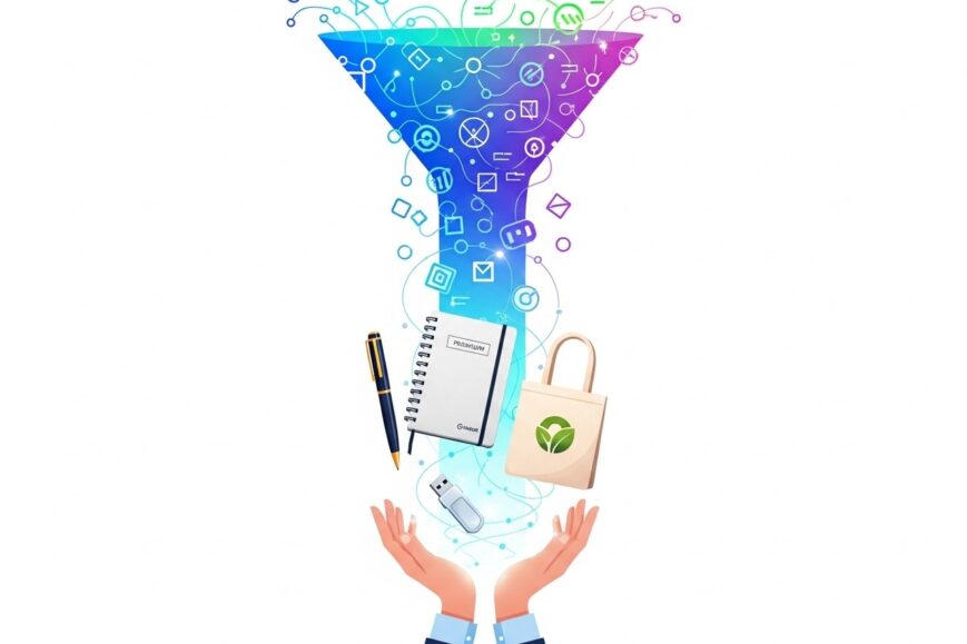 objets-publicitaires-et-inbound-marketing-strategie-hybride-2026 - MondeTech.fr