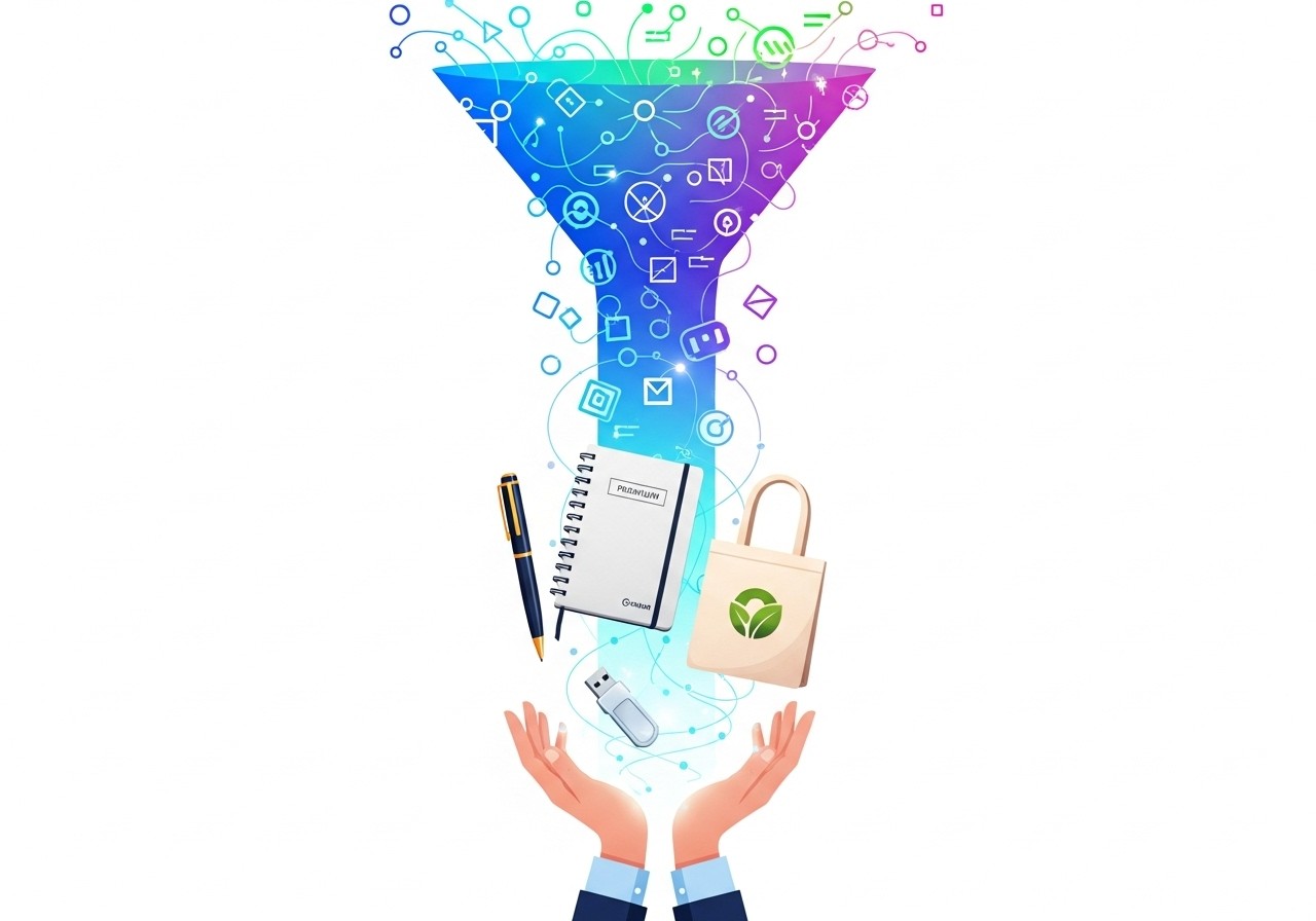 objets-publicitaires-et-inbound-marketing-strategie-hybride-2026 - MondeTech.fr